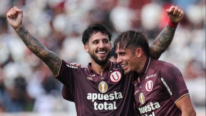 Ver hoy Universitario vs Juan Pablo II en vivo y en directo a que hora ...