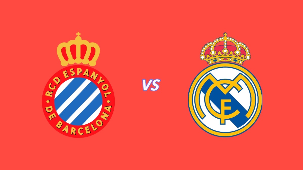Real Madrid recibe a Espanyol en jornada 34 de LaLiga: horario y canales para ver el partido en vivo