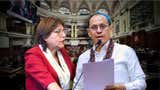 CAL acusa que se habría aprobado norma con “reforma de contrabando” contra Delia Espinoza: ¿cómo habría ocurrido?