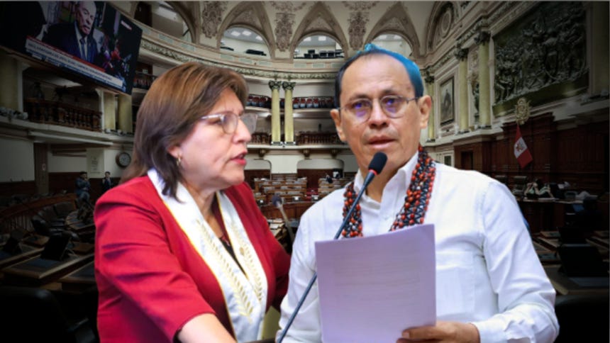 CAL acusa que se habría aprobado norma con “reforma de contrabando” contra Delia Espinoza: ¿cómo habría ocurrido?