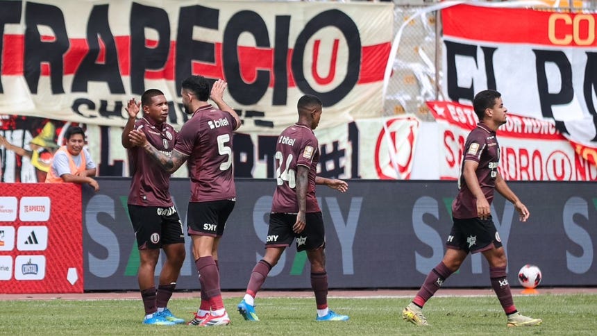 SIGUE AQUÍ, EN VIVO Universitario vs Juan Pablo II EN DIRECTO ONLINE ...