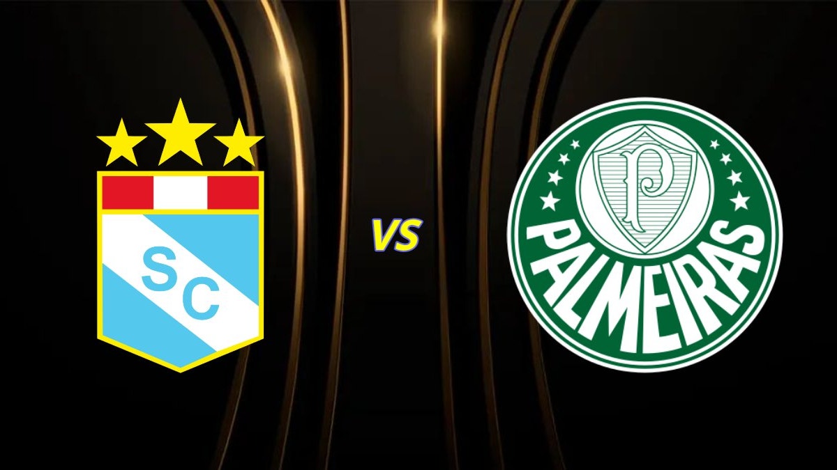 Sporting Cristal vs Palmeiras hoy horario y dónde ver partido Copa Libertadores Matute