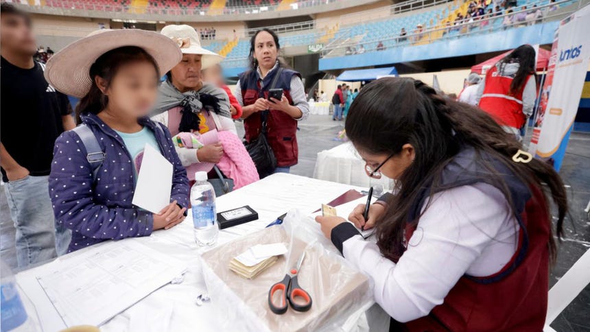 Más de 1500 menores que quedaron en orfandad en Cajamarca recibieron más de 1 millón de soles en asistencia económica
