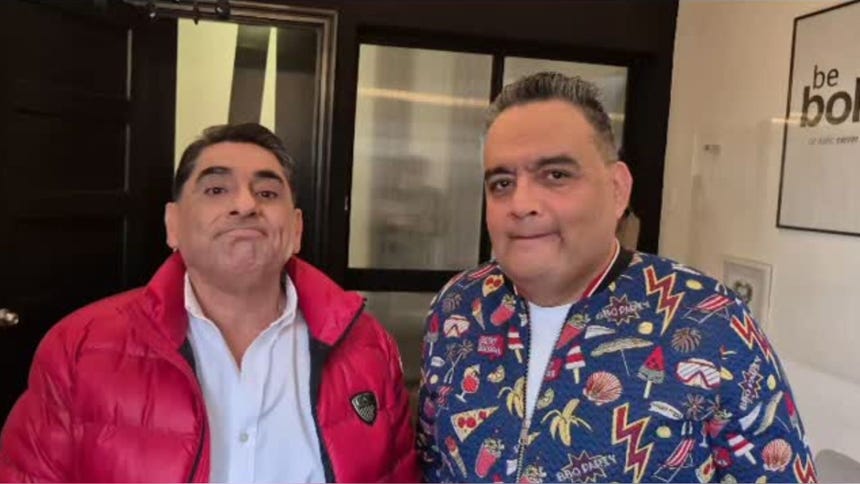Jorge Benavides no descarta volver a trabajar con Carlos Álvarez en un regreso de ‘El especial del humor’