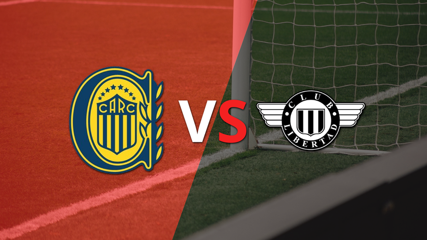 Copa Libertadores: Libertad se enfrentará a Rosario Central por la fecha 4 del grupo H