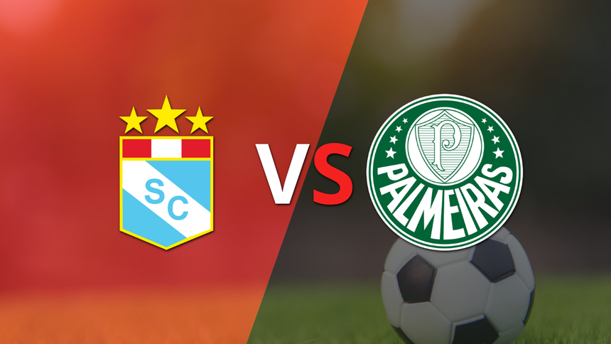 Copa Libertadores: Sporting Cristal y Palmeiras se encuentran en la fecha 4 del grupo F