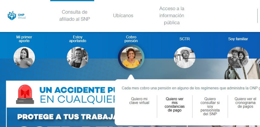 Pago ONP de mayo 2026 ya comenzó: ¿Cuál es el cronograma completo para realizar el cobro?