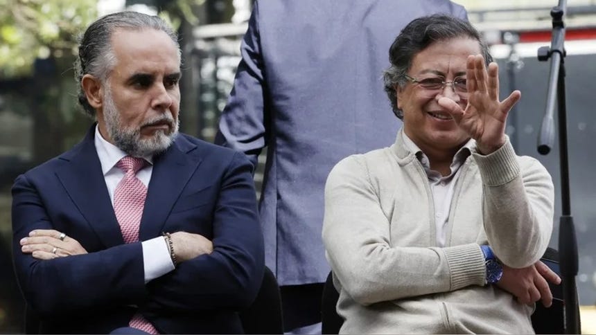 Colombia: Procuraduría abre investigación a ministro del Interior por llamar 