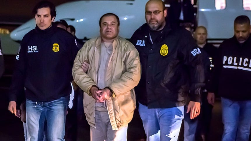 El narcotraficante 'El Chapo' Guzmán pide ser extraditado a México desde Estados Unidos