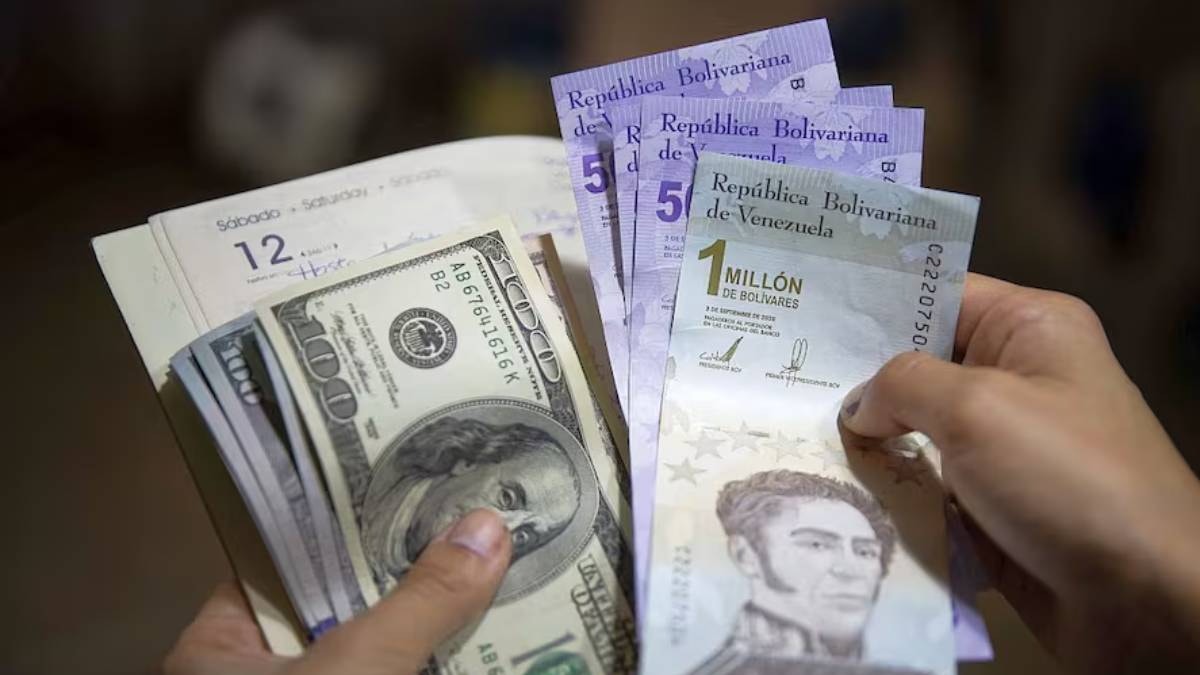 Dólar BCV y paralelo cuánto cotiza el dólar en Venezuela 5 de mayo 2026