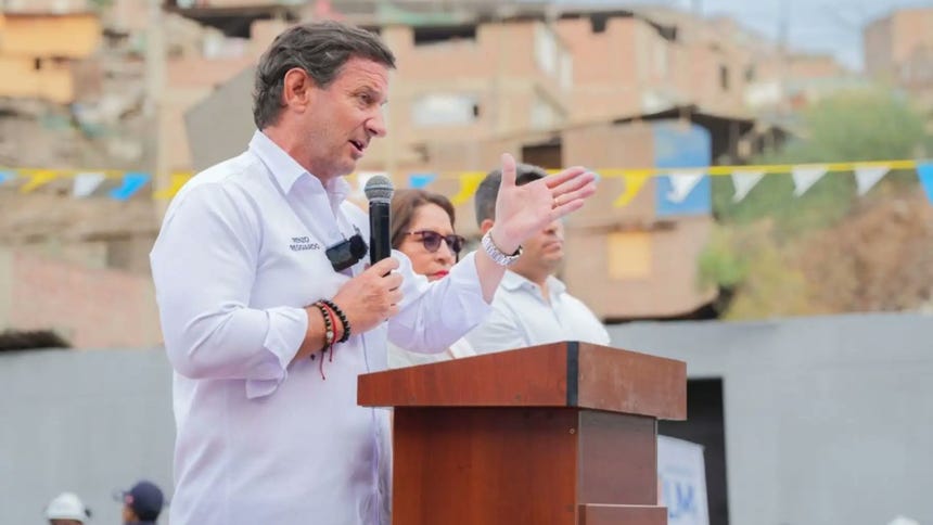 Reggiardo justifica acciones legales contra proceso electoral: 
