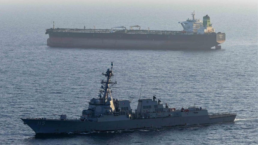 EE. UU. dice que embarcaciones de 87 países están afectadas por el bloqueo iraní del estrecho de Ormuz