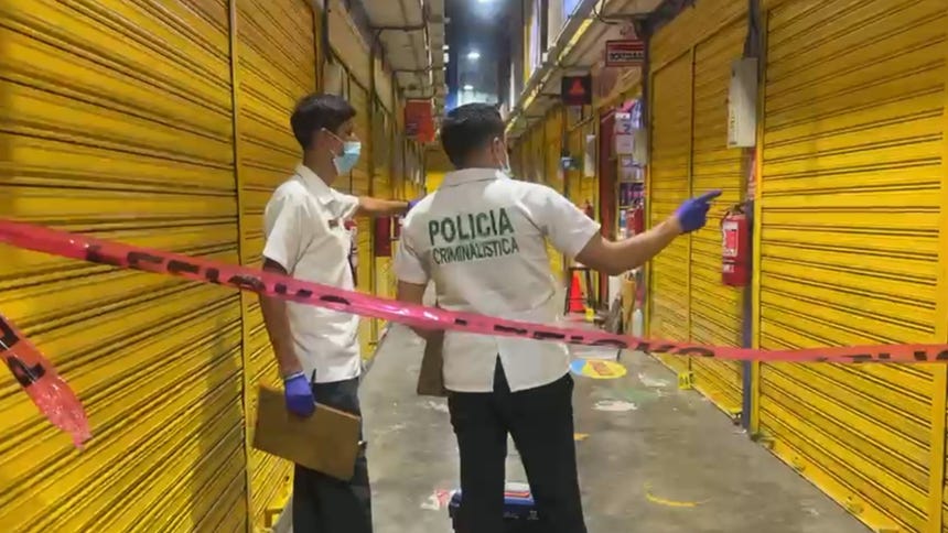 Un comerciante fue asesinado a balazos dentro de una galería comercial en San Juan de Lurigancho
