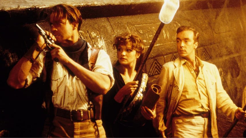 The Mummy 4 Release Date Moved Up as Brendan Fraser Breaks Silence