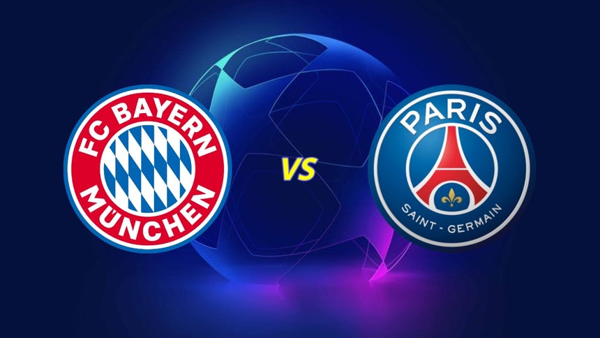 Bayern vs PSG EN VIVO: ¿a qué hora juegan y dónde la vuelta por la semifinal de Champions League?