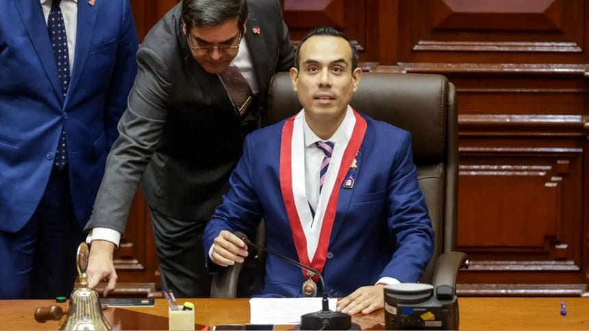 José Jerí sobre compra de aviones F-16: 