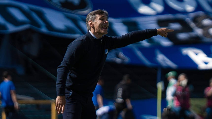 Millonarios, de Fabián Bustos, quedó eliminado rumbo a los playoffs en el Apertura de la liga colombiana