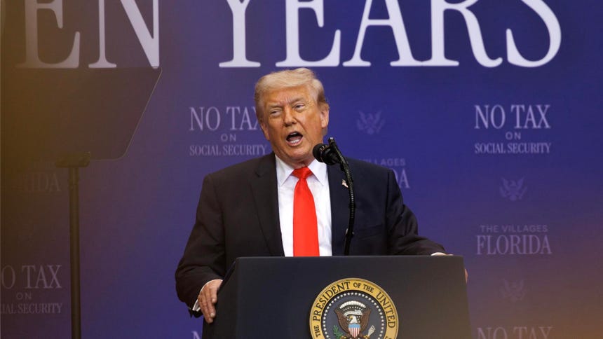 Más de 100 aeronaves y 15 000 militares: así es el “Proyecto Libertad”, anunciado por Trump para “liberar” Ormuz