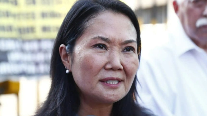 Keiko Fujimori respalda auditoría anunciada por el JNE:  