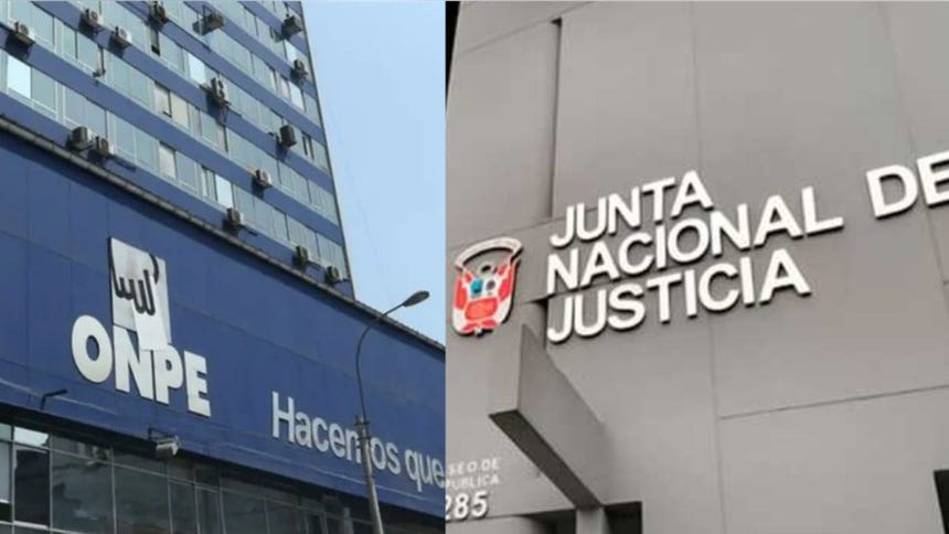 Jefe de la ONPE: plazo de inscripción de postulantes será del 2 al 8 de mayo