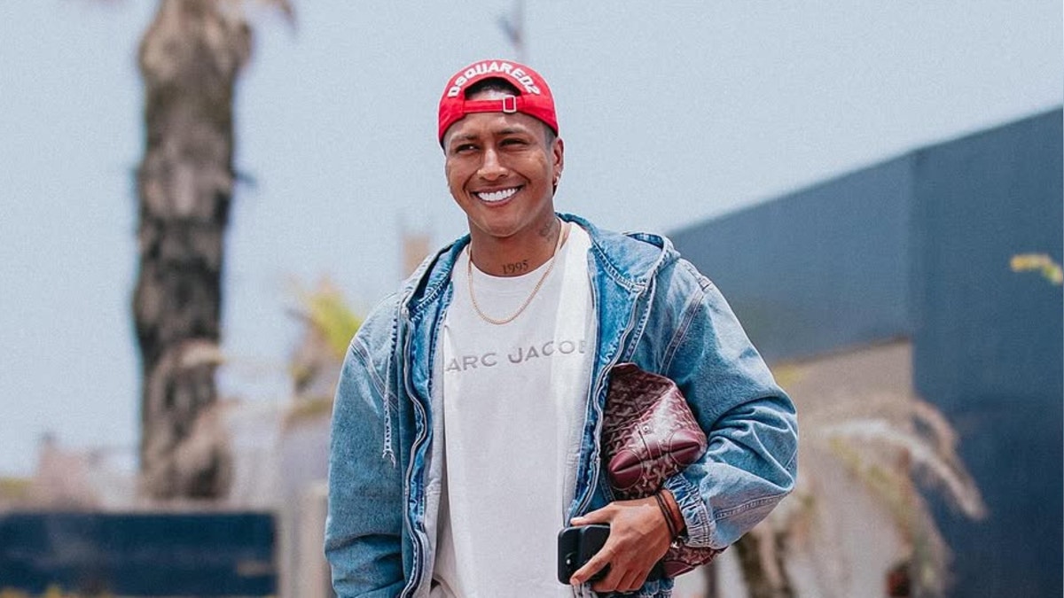 Pedro Aquino en ampay por conversaciones con modelo OnlyFans [VIDEO]