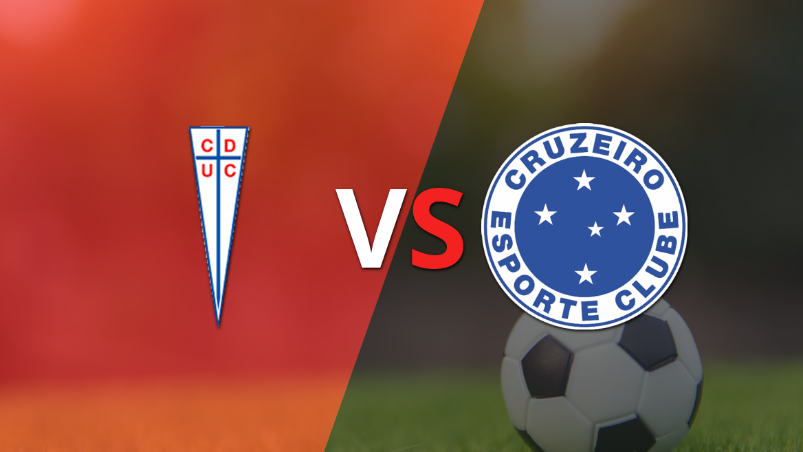 Universidad Católica y Cruzeiro empatan y reparten puntos en Libertadores — image 1