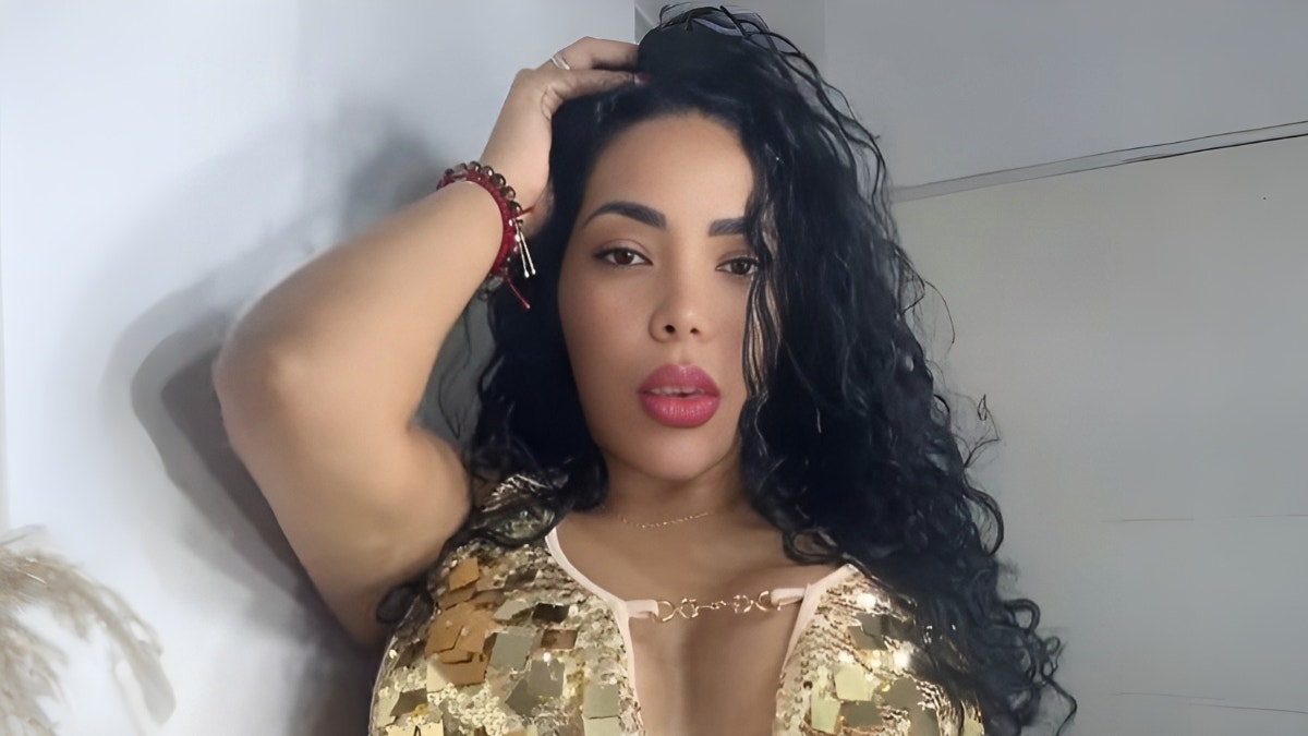 Pedro Aquino y Raiza Martínez modelo de OnlyFans apodada la Chocolatita