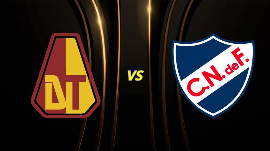 Tolima vs Nacional: ¿a qué hora juegan y dónde ver partido por fecha 4 de Copa Libertadores 2026?