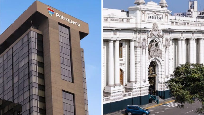 Reestructuración de Petroperú puede detenerse: Congreso inicia debate para derogar decreto de urgencia