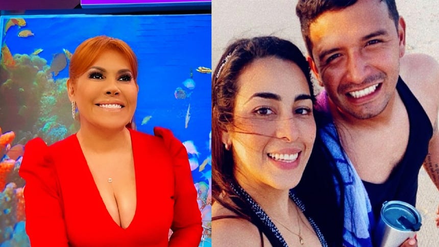 Magaly Medina arremete contra esposa de Reimond Manco Lilia Moretti tras posible reconciliación
