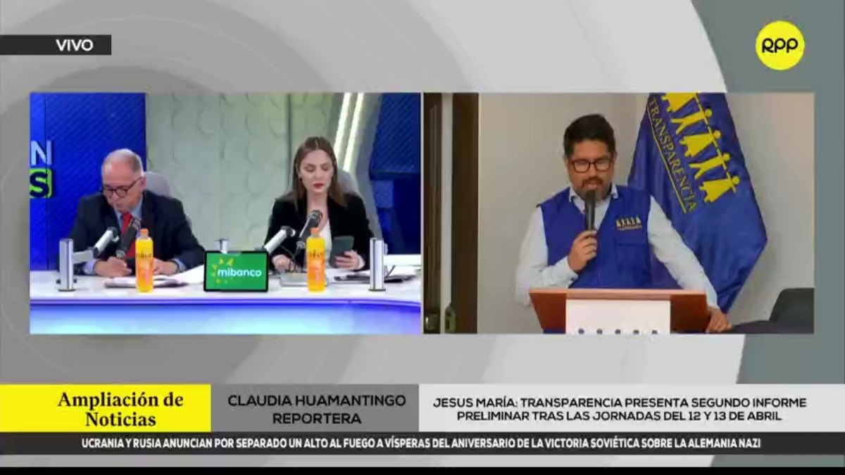 Seguridad y recomendaciones para la segunda vuelta electoral según Transparencia