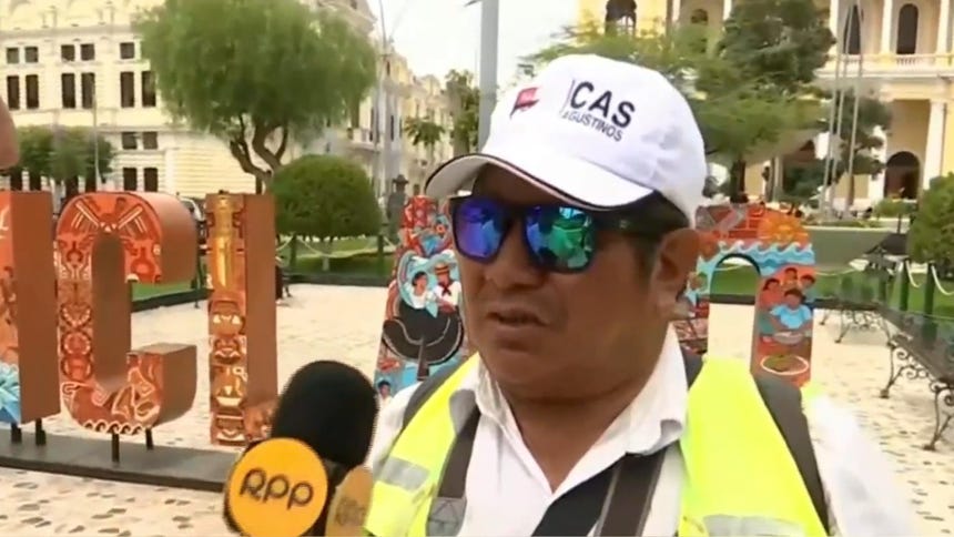 Servicio de fotografía en el centro de Chiclayo incrementó tras elección de papa León XIV: 