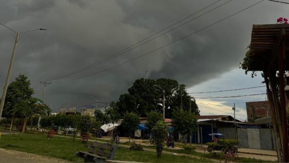 Primer friaje del año irrumpe en la selva peruana el 8 de mayo con alerta naranja en 12 regiones