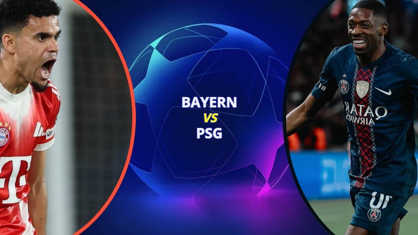 Bayern vs PSG EN VIVO: se enfrentan en el Allianz Arena por la semifinal de la Champions League