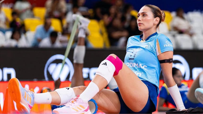 Kiara Montes reveló que Universitario no se contactó con ella para sumarse a las Pumas esta temporada