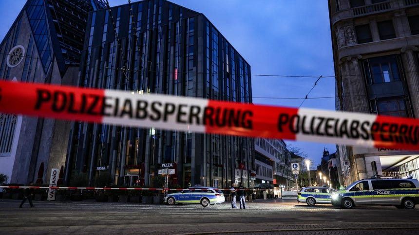 Conmoción en Alemania: al menos dos muertos y más de 20 heridos en atropello múltiple en Leipzig