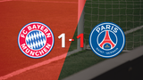 Champions League: PSG llegó a la final al empatar contra Bayern Múnich con un gol agónico