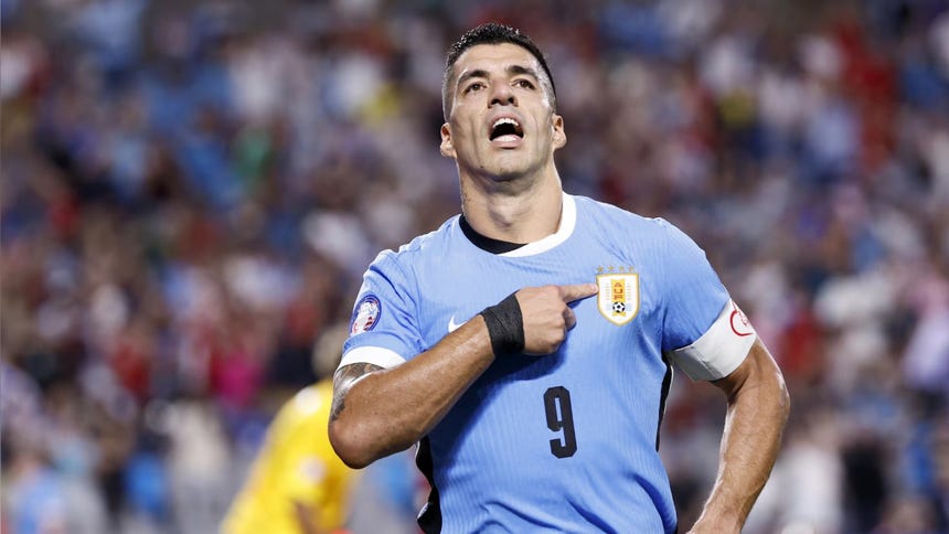 ¿Luis Suárez vuelve a la Selección de Uruguay? Abrió la puerta para salir del retiro hacia el Mundial 2026