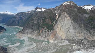 Tsunami de 2025 en Alaska alcanzó hasta 481 metros y alerta sobre nuevos riesgos por deshielo