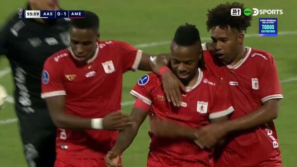 Alianza Atlético, fuera de la Copa Sudamericana tras caer ante América de Cali — image 4