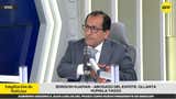 Abogado de Ollanta Humala denuncia irregularidades en el testimonio de Martín Belaunde Lossio: 