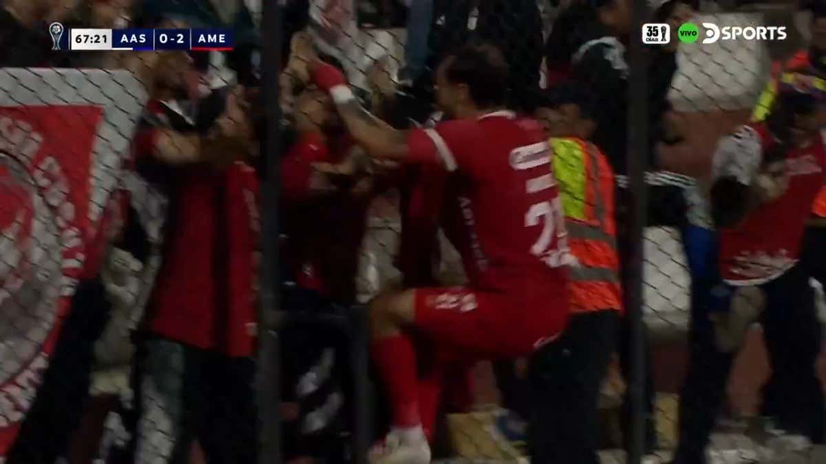 Alianza Atlético, fuera de la Copa Sudamericana tras caer ante América de Cali — image 5