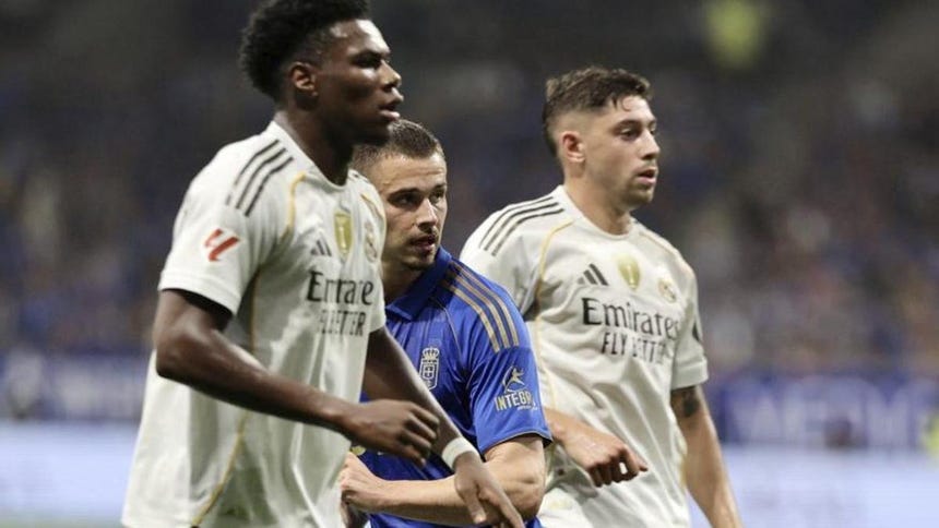 Real Madrid en crisis: pelea entre Valverde y Tchouaméni terminó con 'Fede' en el hospital, según prensa española