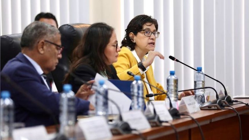 Reniec aclara en el Congreso que no define locales de votación en centros poblados: 
