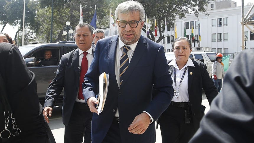 Poder Judicial volvió a rechazar pedido fiscal de detención preliminar contra Piero Corvetto y otros tres investigados