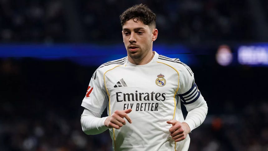 Tras la pelea con Aurélien Tchouaméni: Federico Valverde presenta un traumatismo craneoencefálico