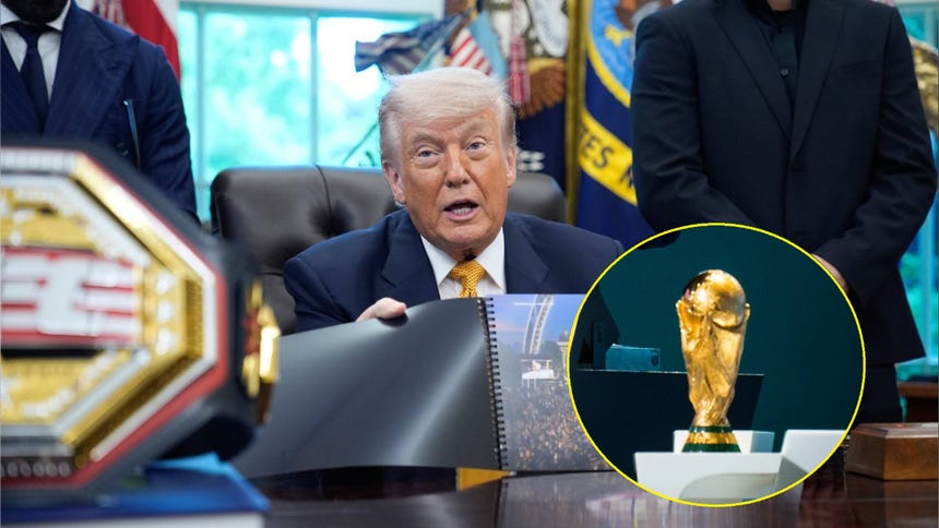 “No pagaría”: Donald Trump critica el elevado precio de las entradas al Mundial 2026