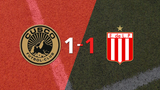 Copa Libertadores: Cusco FC y Estudiantes empataron 1 a 1