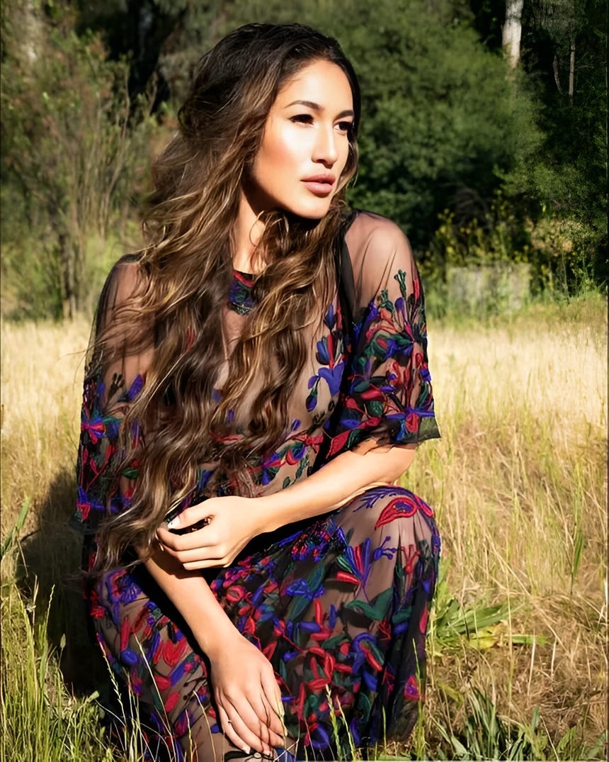 Q'orianka Kilcher: actriz peruana denuncia a James Cameron por usar ...
