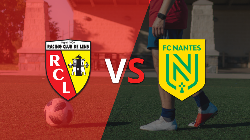 Liga de Francia: Por la fecha 33 se enfrentarán Lens y Nantes